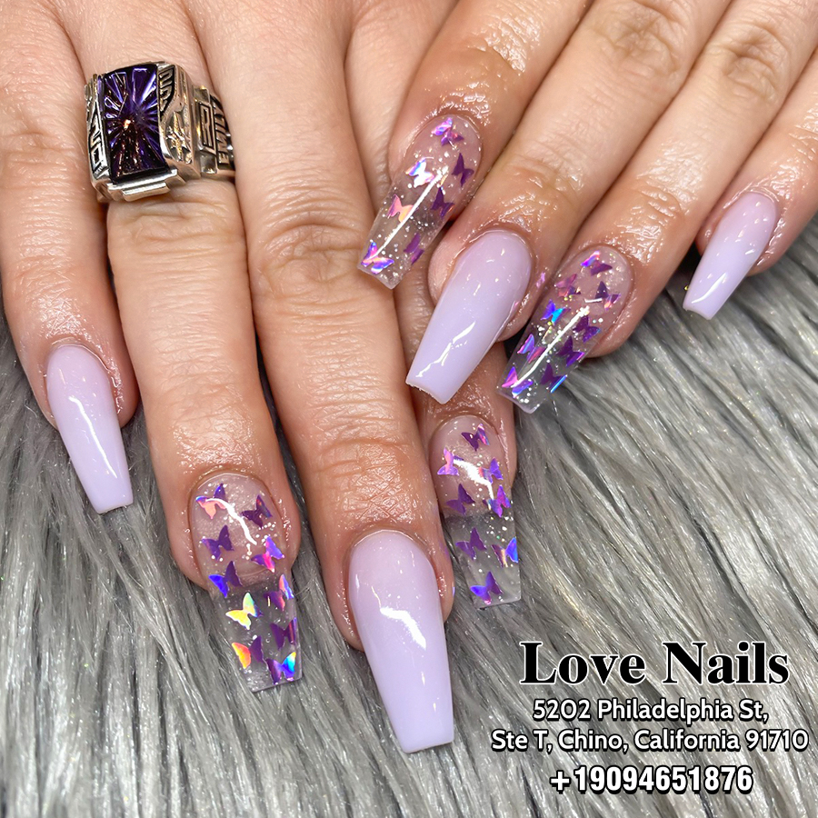 Love Nail Salon Chino CA in Chino, CA (4)