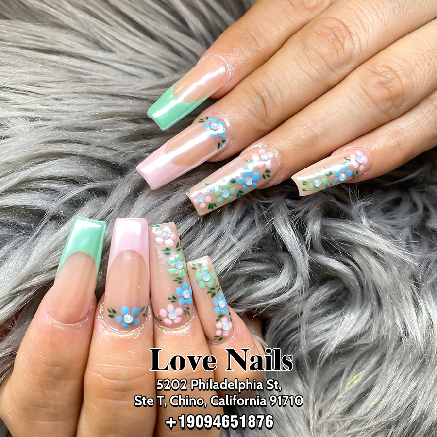 Love Nail Salon Chino CA in Chino, CA (5)