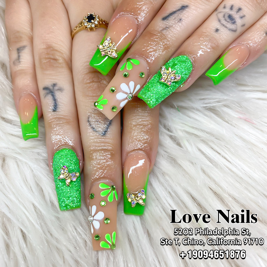 Love Nail Salon Chino CA in Chino, CA (6)