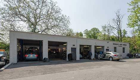 Milelli's Auto Service & Towing in Morristown, NJ