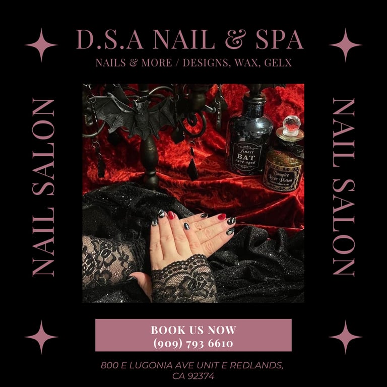 D.S.A Nails & Spa in Redlands, CA (4)