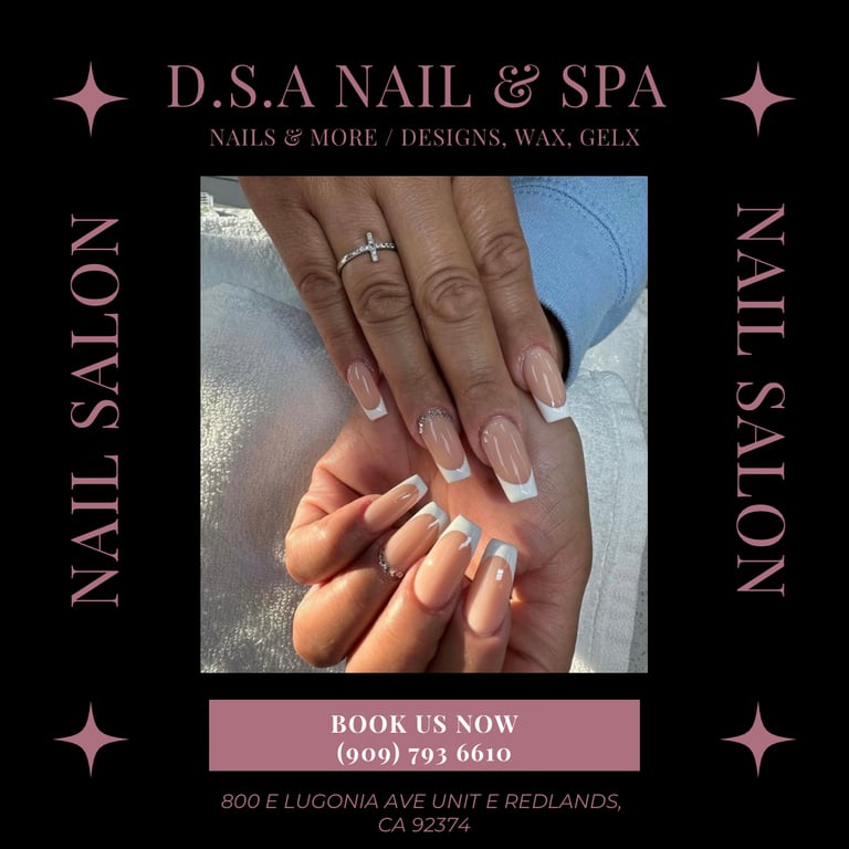 D.S.A Nails & Spa in Redlands, CA (5)