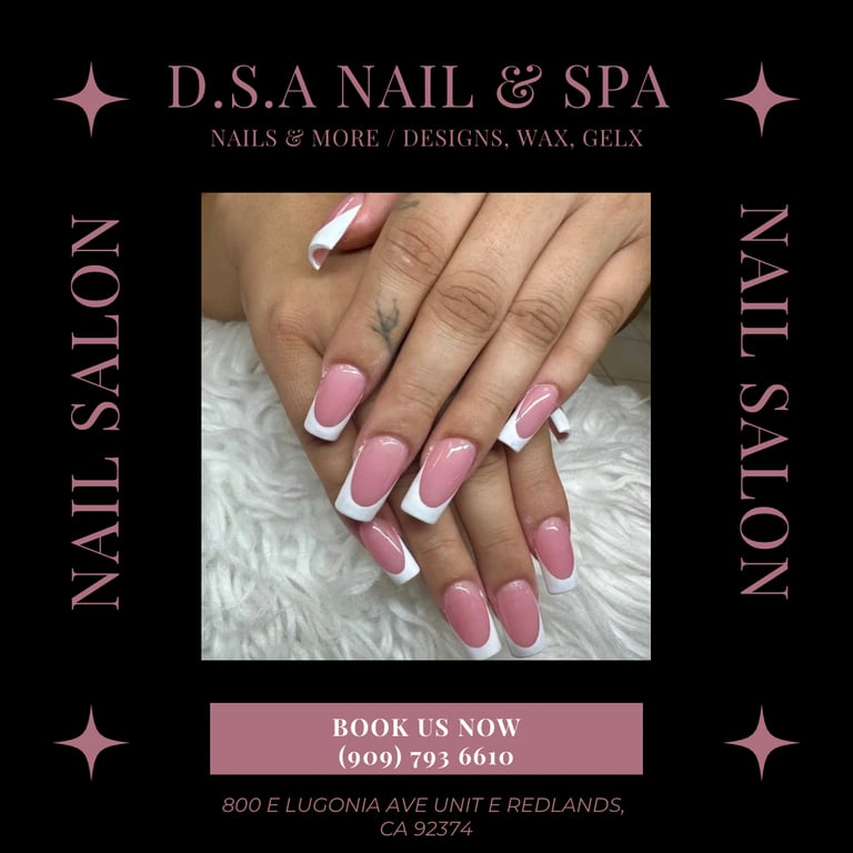 D.S.A Nails & Spa in Redlands, CA (6)