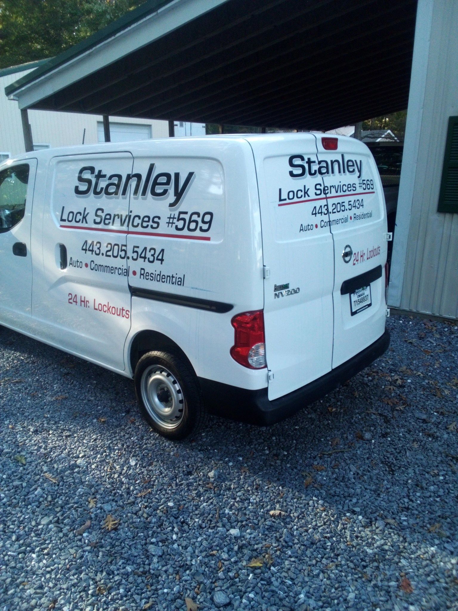 Stanley Lock Services in Vienna, MD