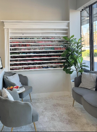 Niveen Nail Bar in Peachtree Corners, GA (2)