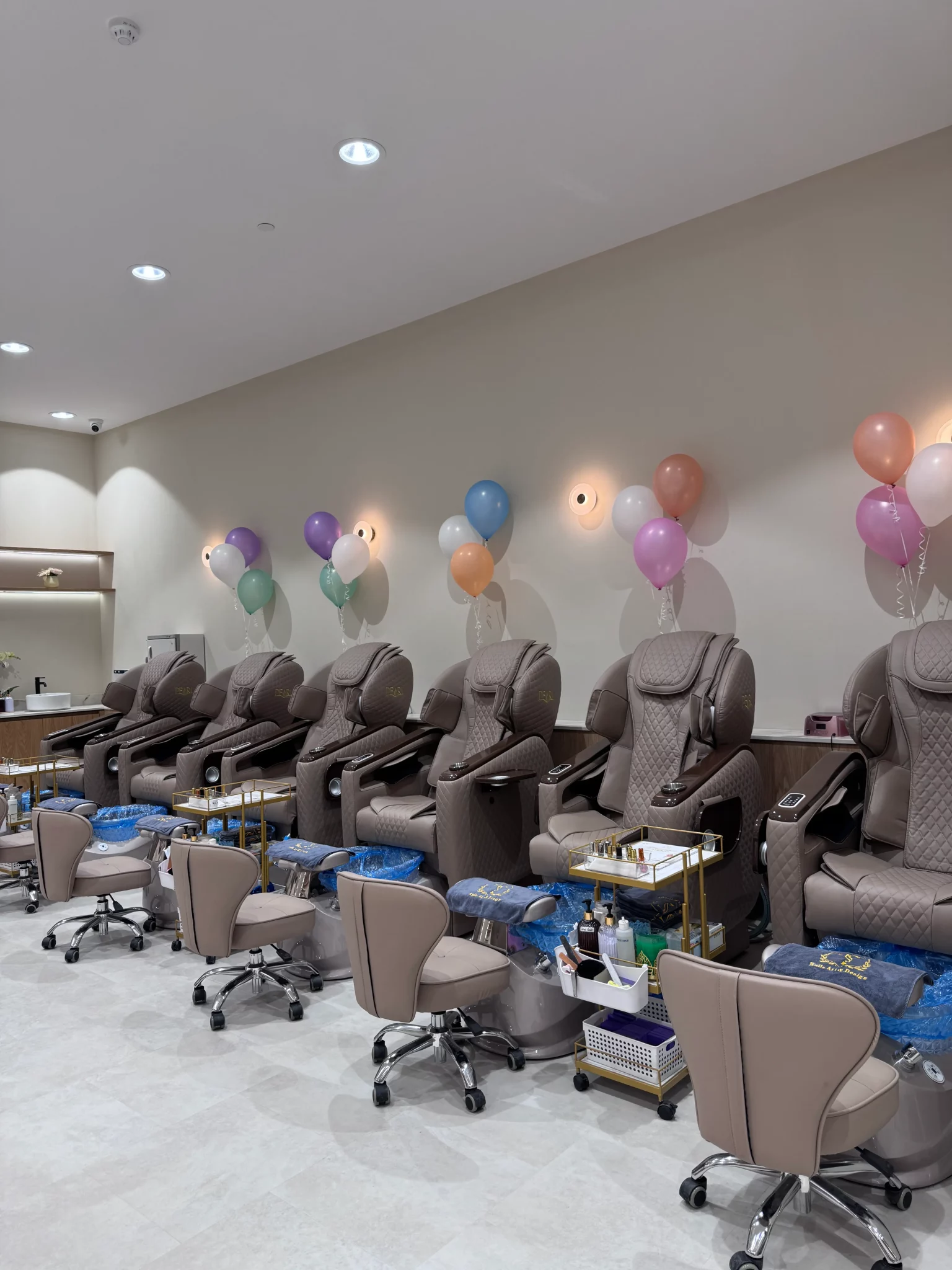 Boom Boom Nail & Waxing Lounge in Charlottesville, VA (2)