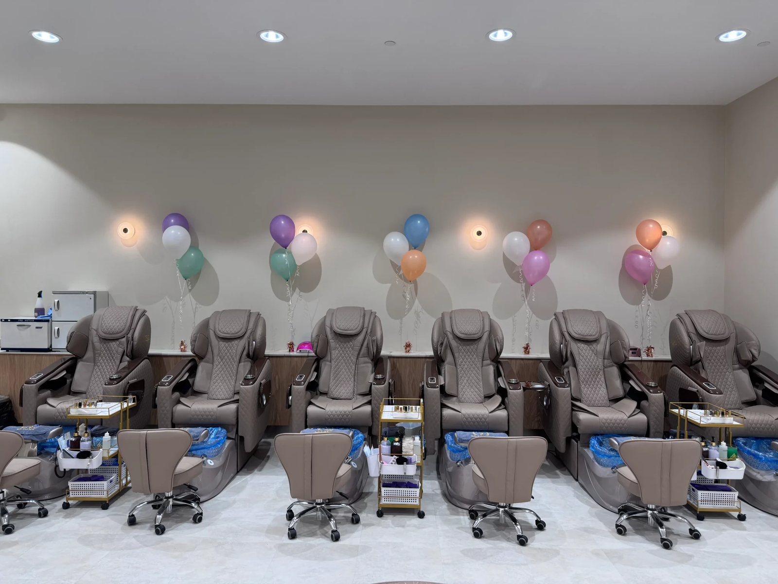Boom Boom Nail & Waxing Lounge in Charlottesville, VA (3)