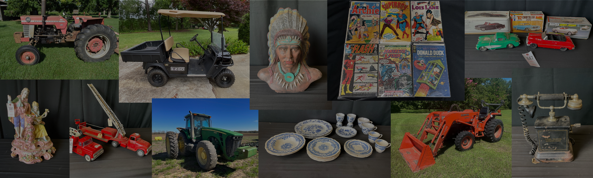Rowell Auctions Inc in Moultrie, GA (3)