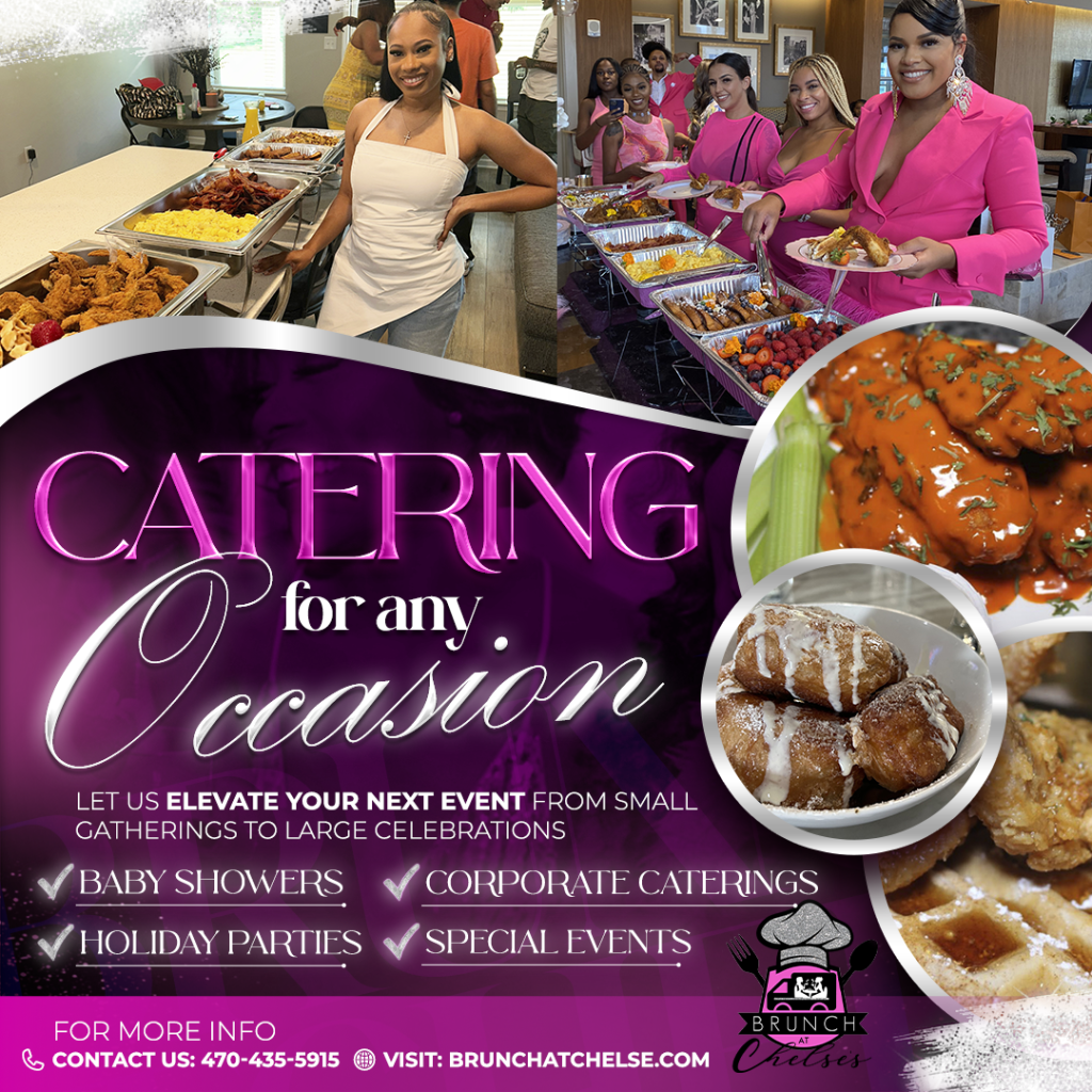 Brunch at Chelse's in Homerville, GA (2)