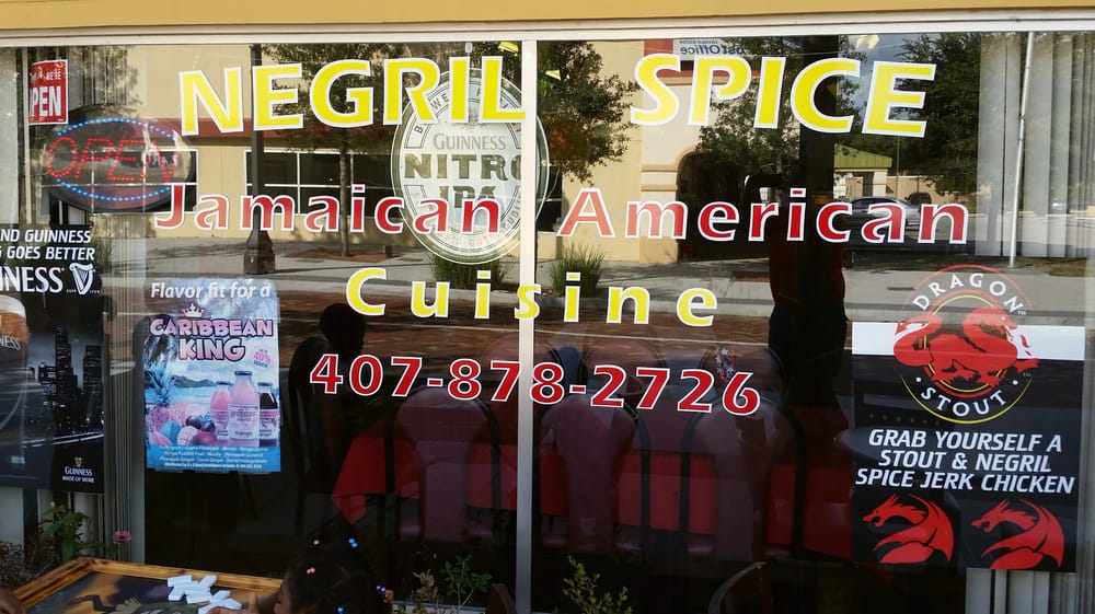 Negril Spice - Jamaican American Cuisine in Sanford, FL (3)