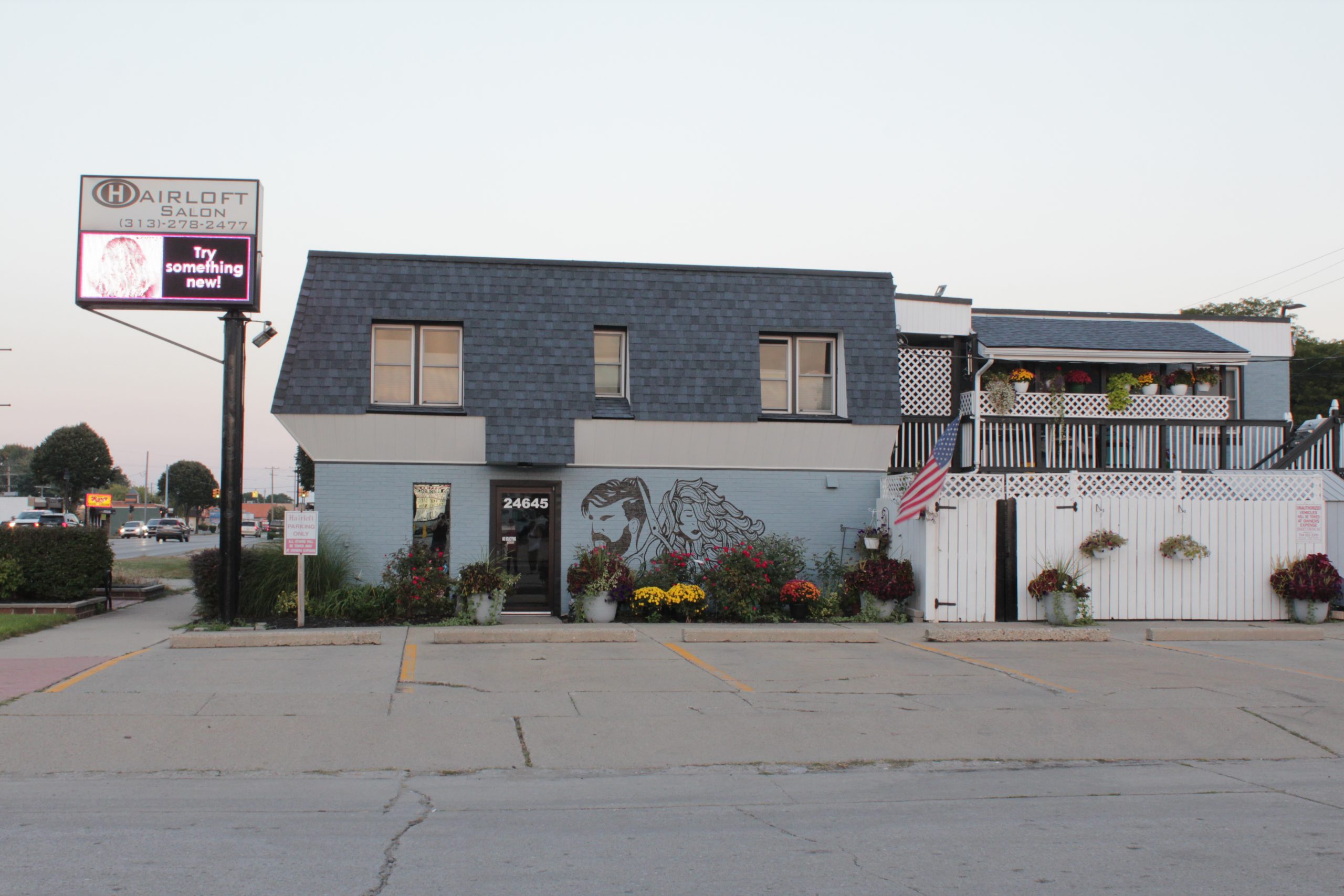 Hairloft Salon in Dearborn Heights, MI