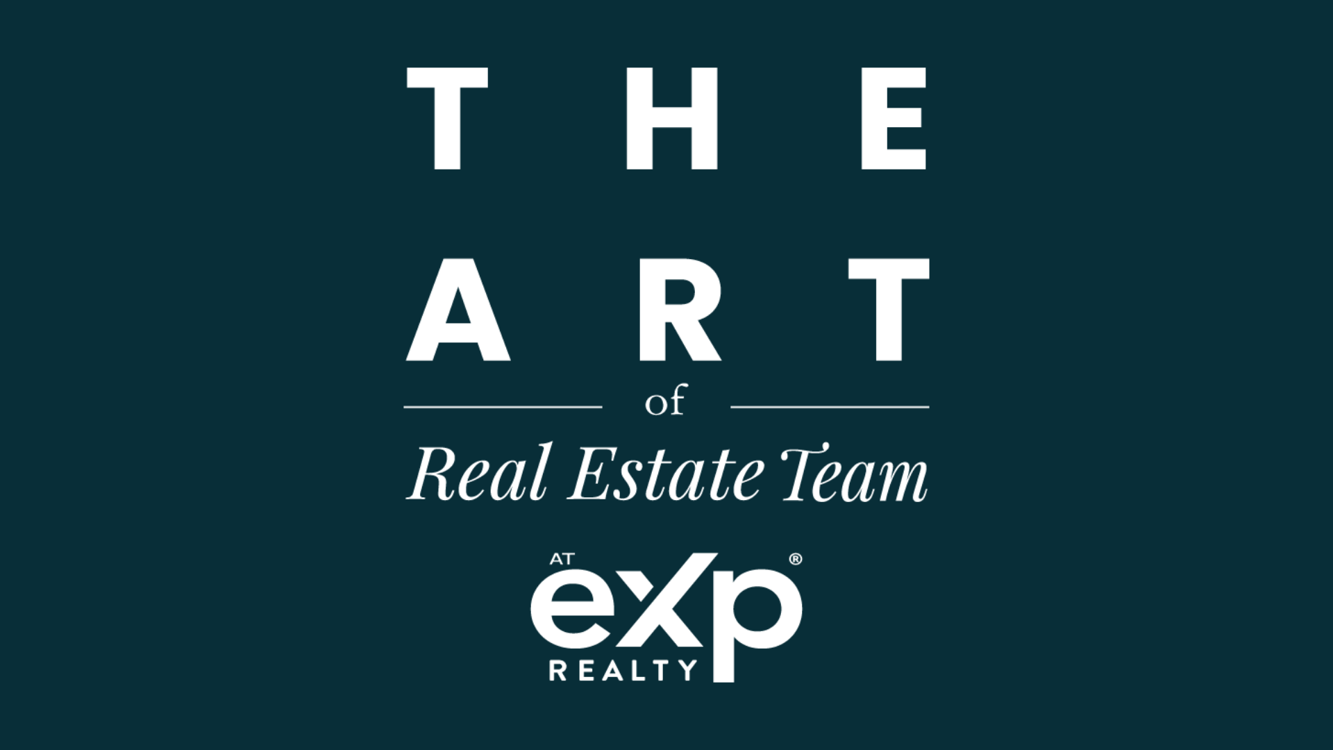 The ART of Real Estate Team at eXp Realty in Columbia, SC (4)