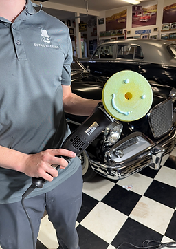 The Detail Maestro - Le Champagne of Auto Detailing in Newport Beach, CA (2)