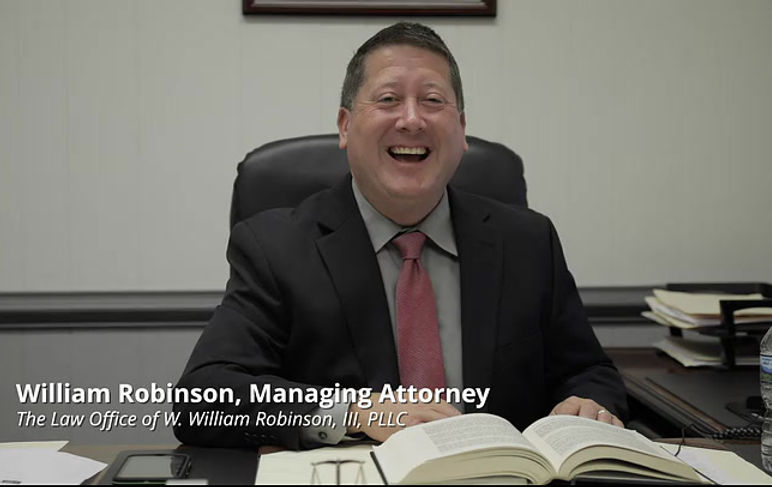 The Law Office of W. William Robinson, III, PLLC in Emporia, VA
