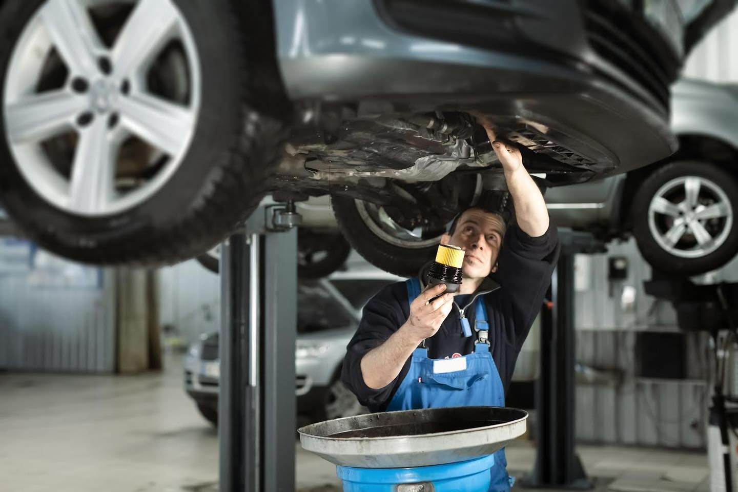 Old School Automotive & Tire in West Columbia, SC (4)