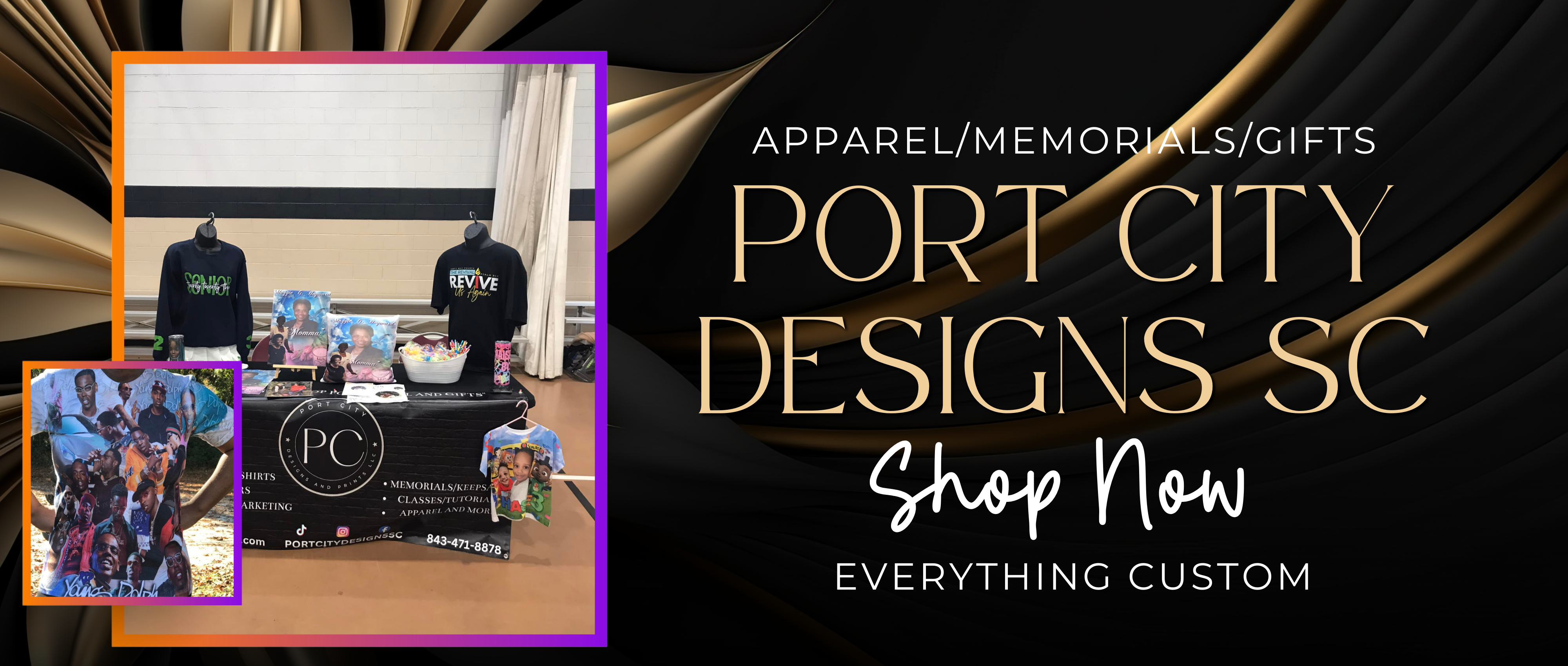 Port City Sublimation in Mount Pleasant, SC (2)