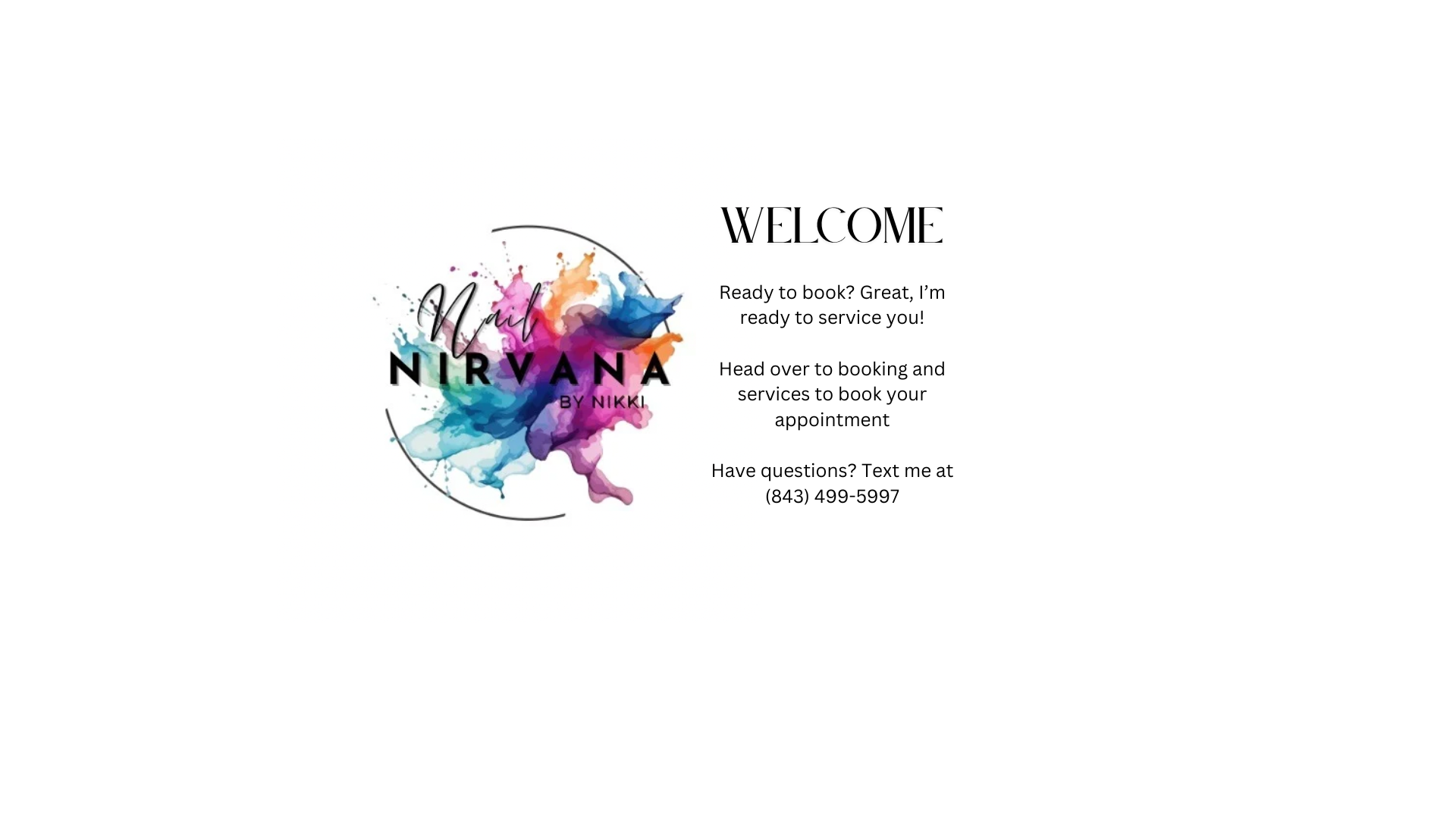 Nail Nirvana By Nikki in Moncks Corner, SC (2)