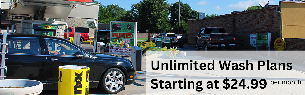 Classic Auto Wash in Allen Park, MI