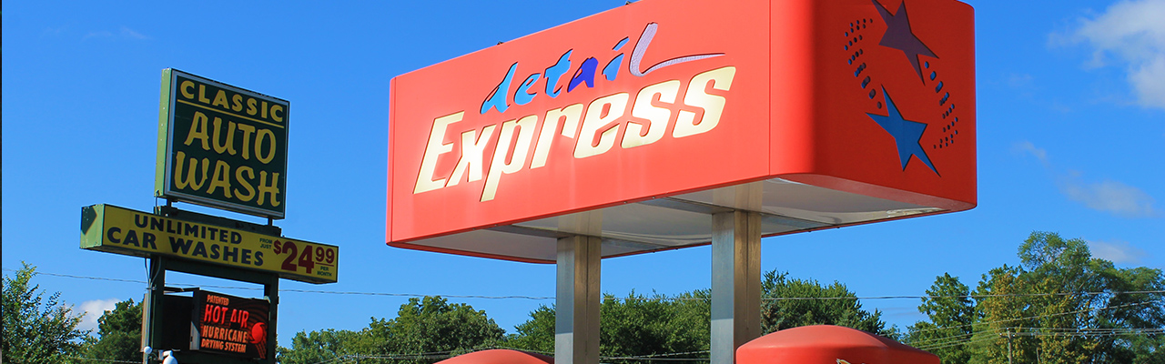 Classic Auto Wash in Allen Park, MI (2)