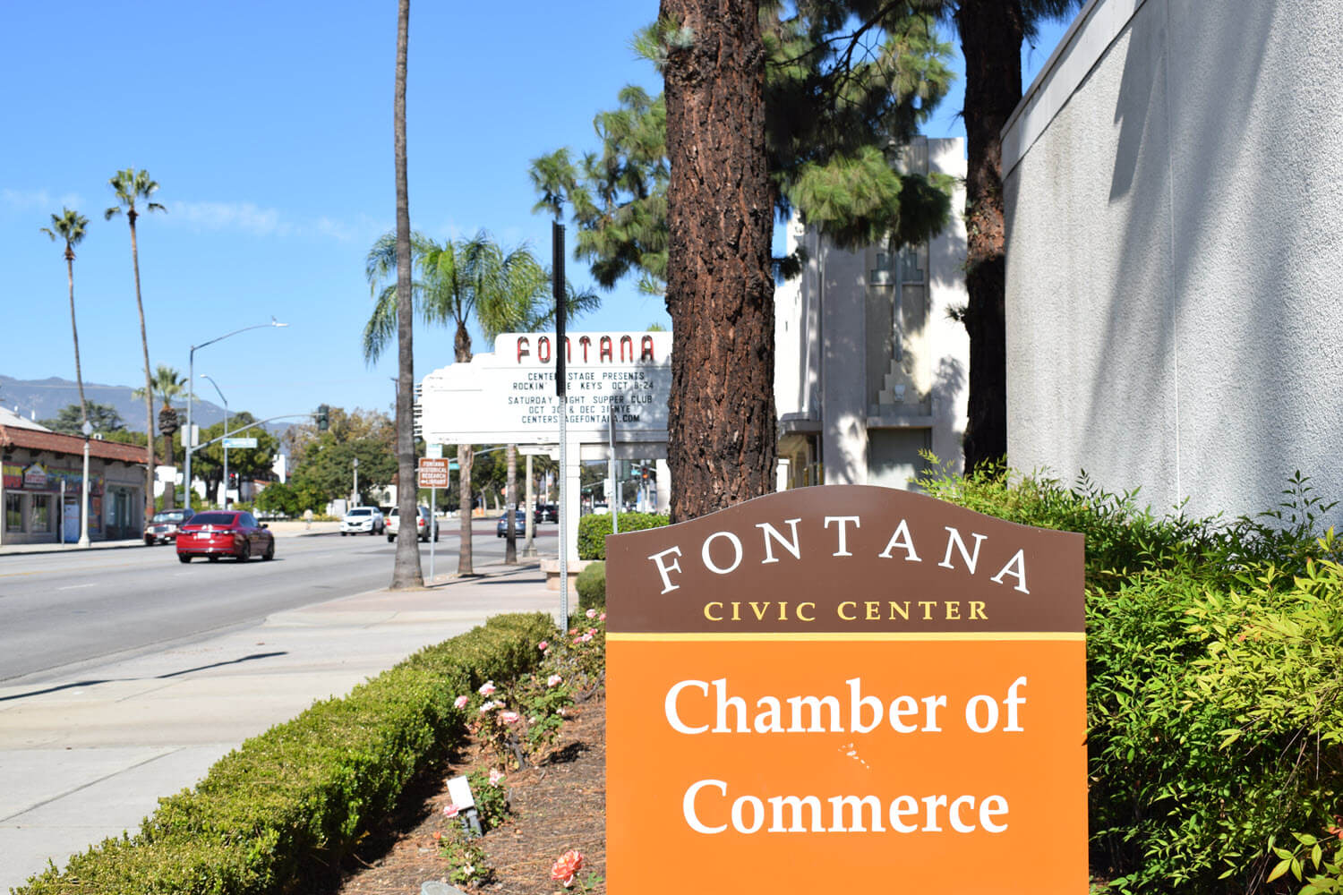 Fontana Chamber of Commerce in Fontana, CA