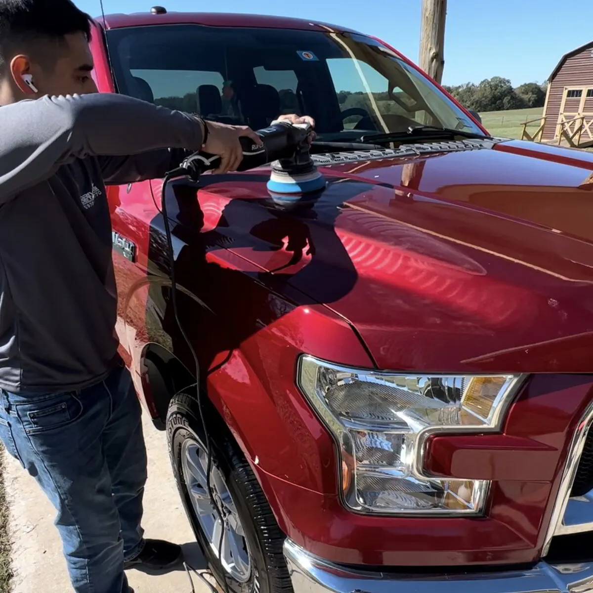 Drive by Mobile Auto Detailing and Window Tint in Balch Springs, TX (2)