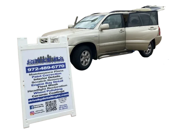 Drive by Mobile Auto Detailing and Window Tint in Balch Springs, TX (6)
