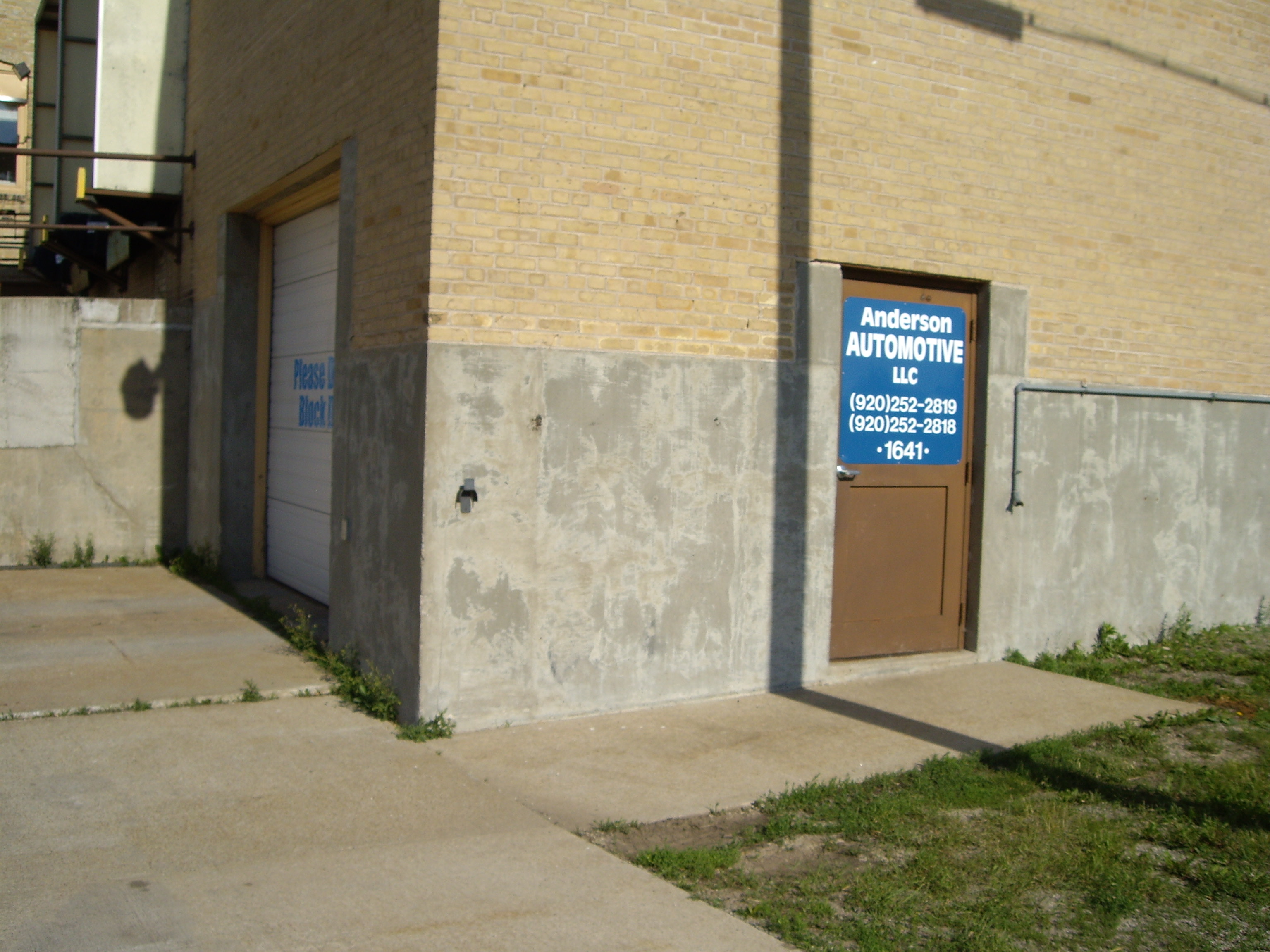 Anderson Automotive LLC in Oshkosh, WI (3)