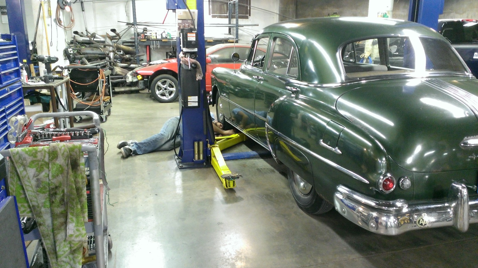Anderson Automotive LLC in Oshkosh, WI (4)