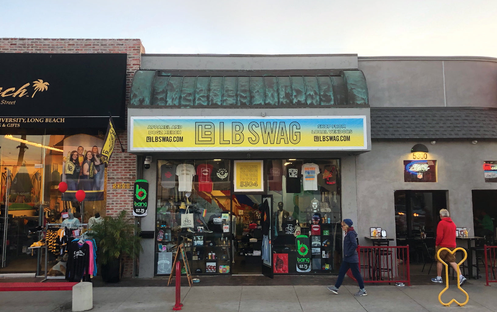 LB Swag in Long Beach, CA
