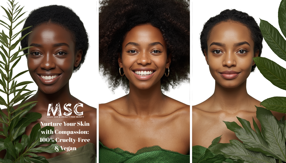 MSC Virgin Hair & Cruelty Free Beauty in Westland, MI (2)