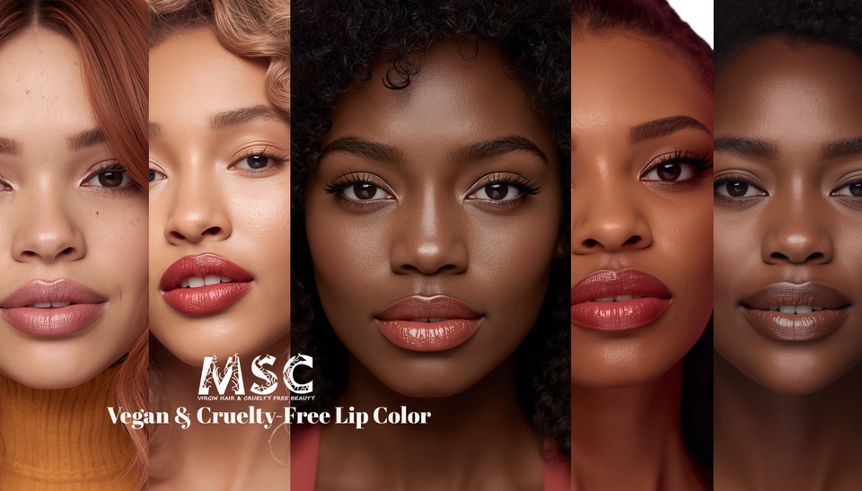 MSC Virgin Hair & Cruelty Free Beauty in Westland, MI (3)