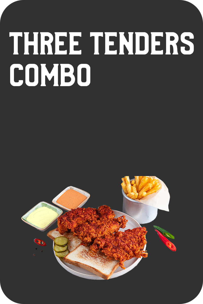 Chick's 500° in Rancho Cordova, CA