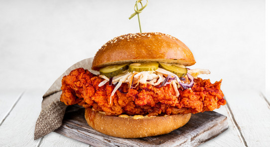 Chick's 500° in Rancho Cordova, CA (5)