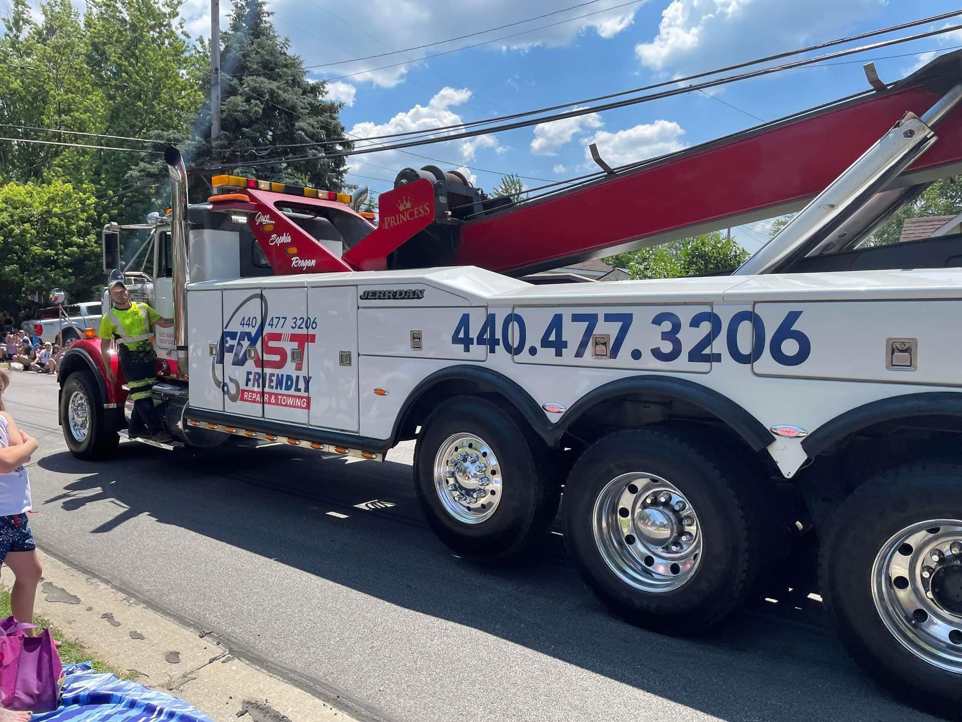 Fast Friendly Repair & Towing in Painesville, OH (2)