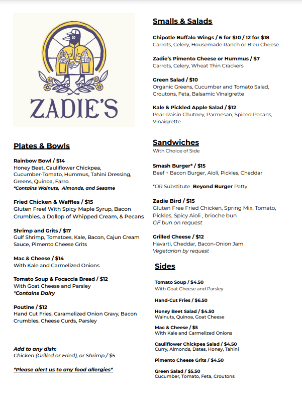 Zadie's Market Marshall in Marshall, NC (3)