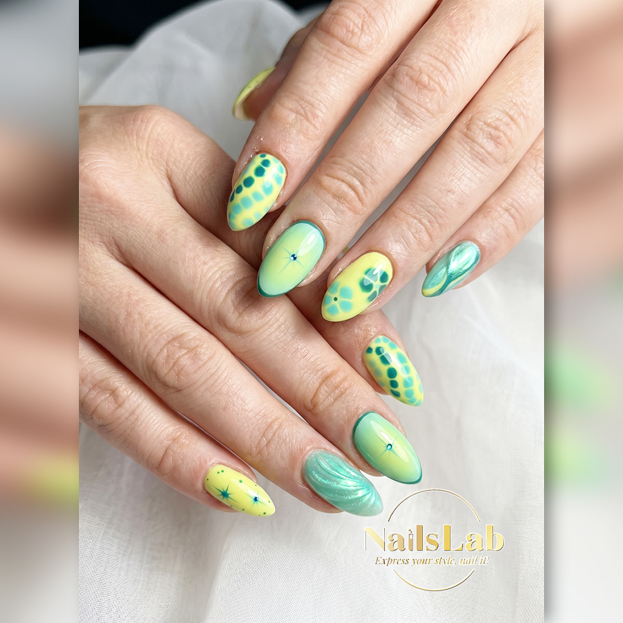 Nails Lab - Palmdale in Palmdale, CA (5)
