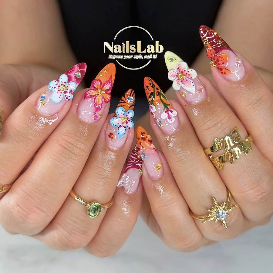 Nails Lab - Palmdale in Palmdale, CA (6)