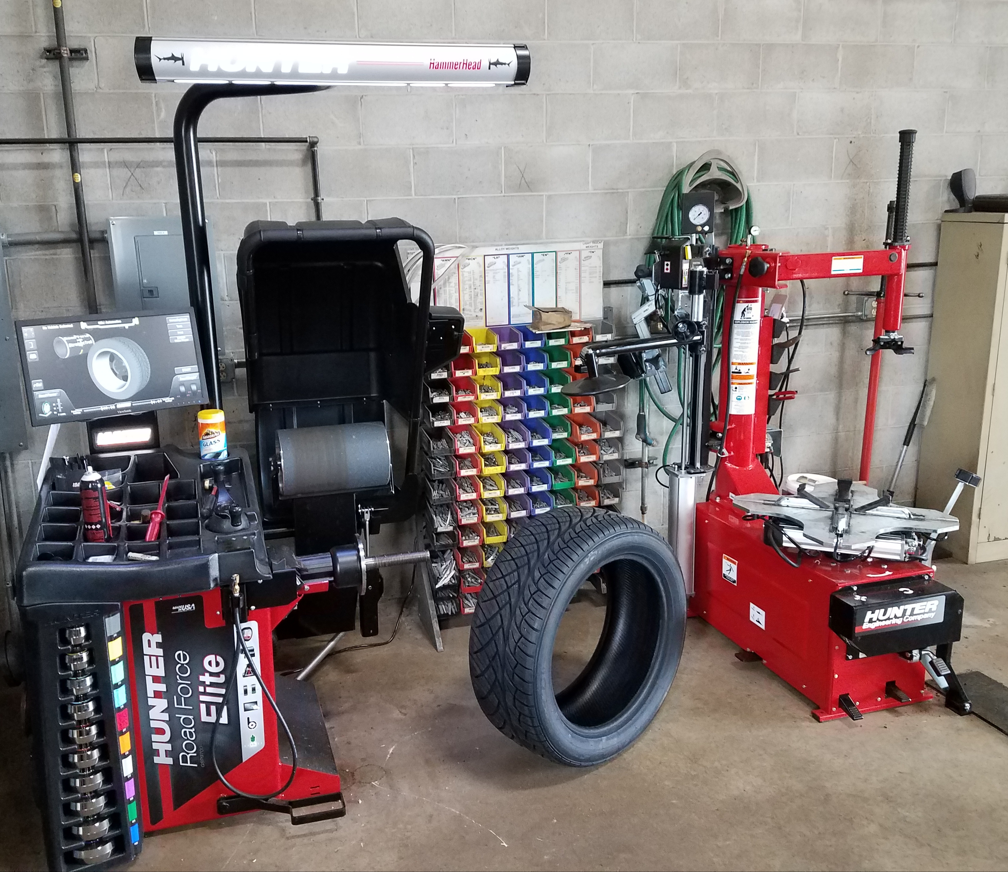 GMJ Automotive in Adams, WI