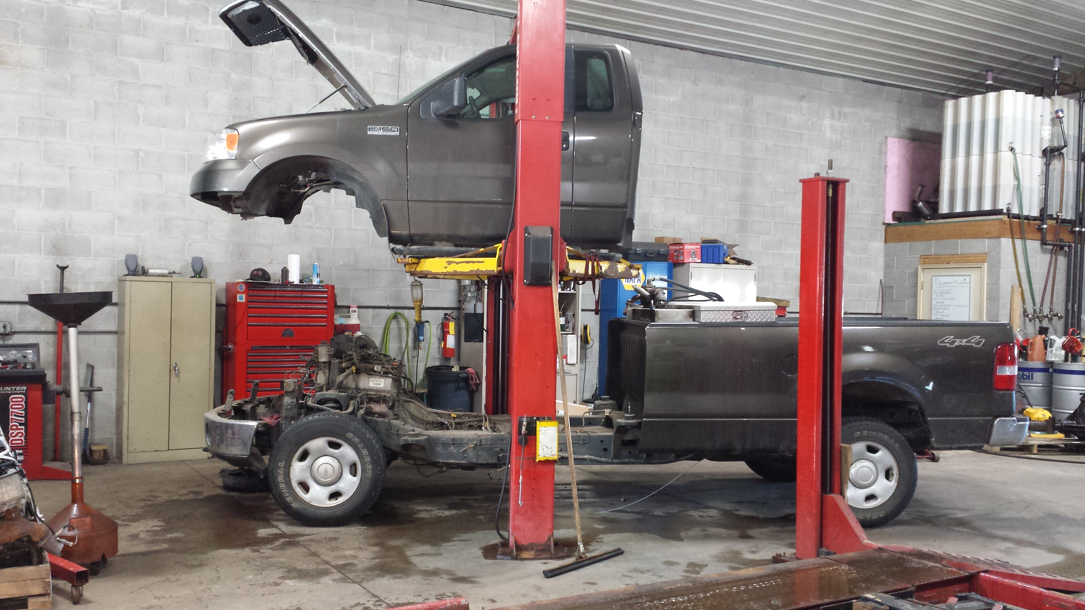 GMJ Automotive in Adams, WI (2)