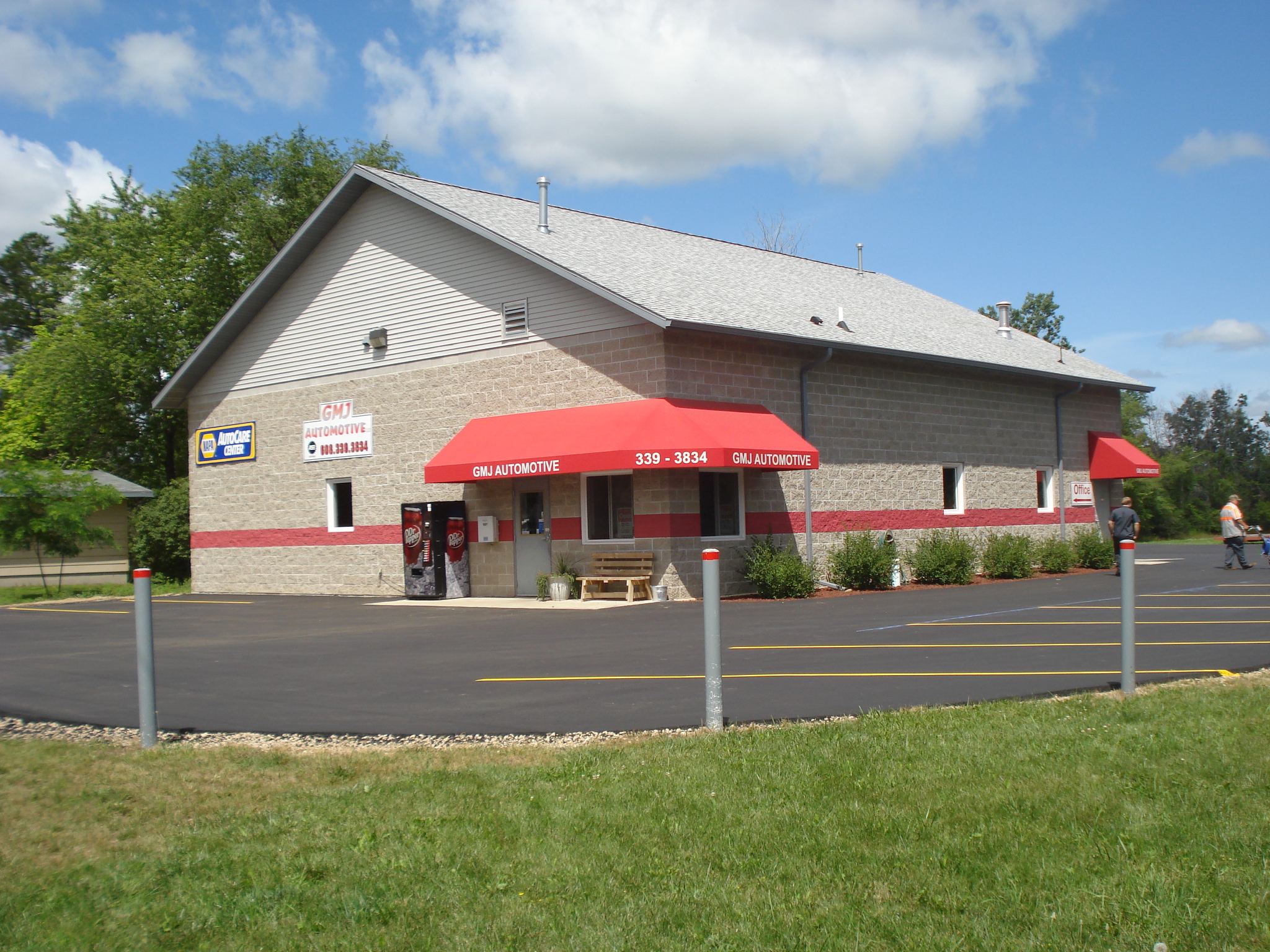 GMJ Automotive in Adams, WI (3)
