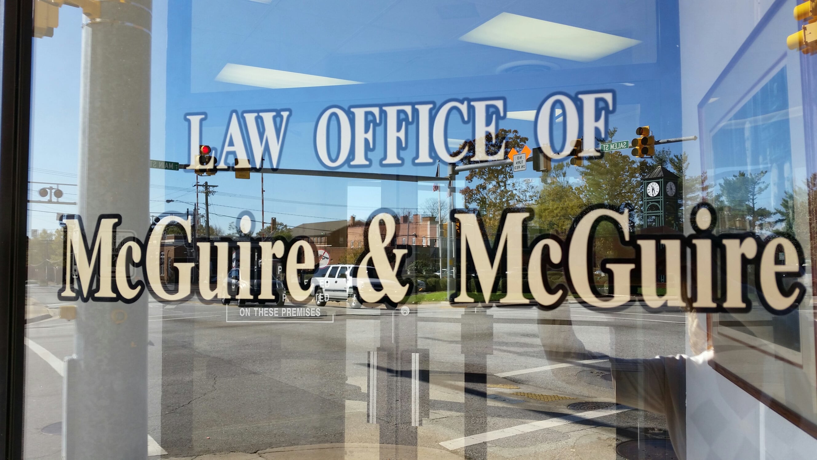 McGuire & McGuire PA in Thomasville, NC