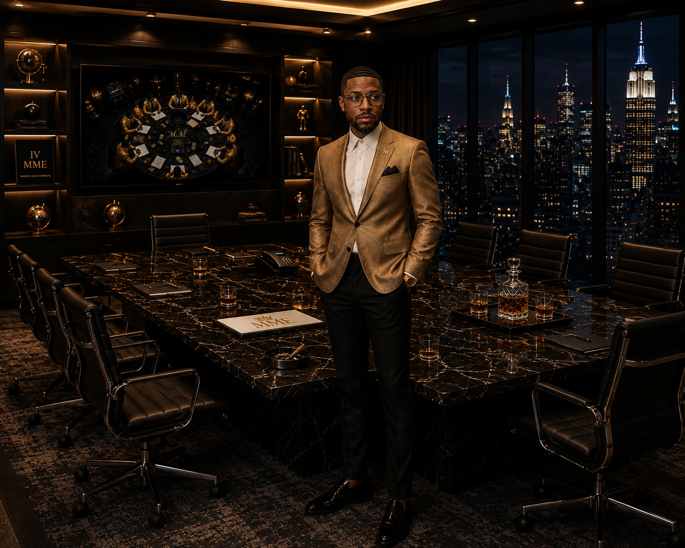Marcus Manning Enterprise in Parsippany, NJ