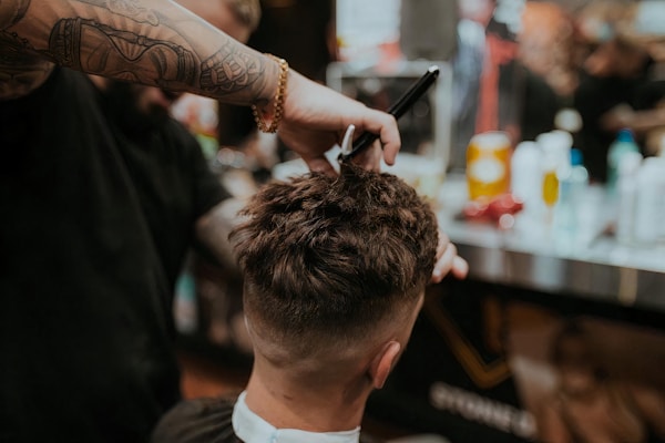 West Hollywood Barbers in Los Angeles, CA (2)