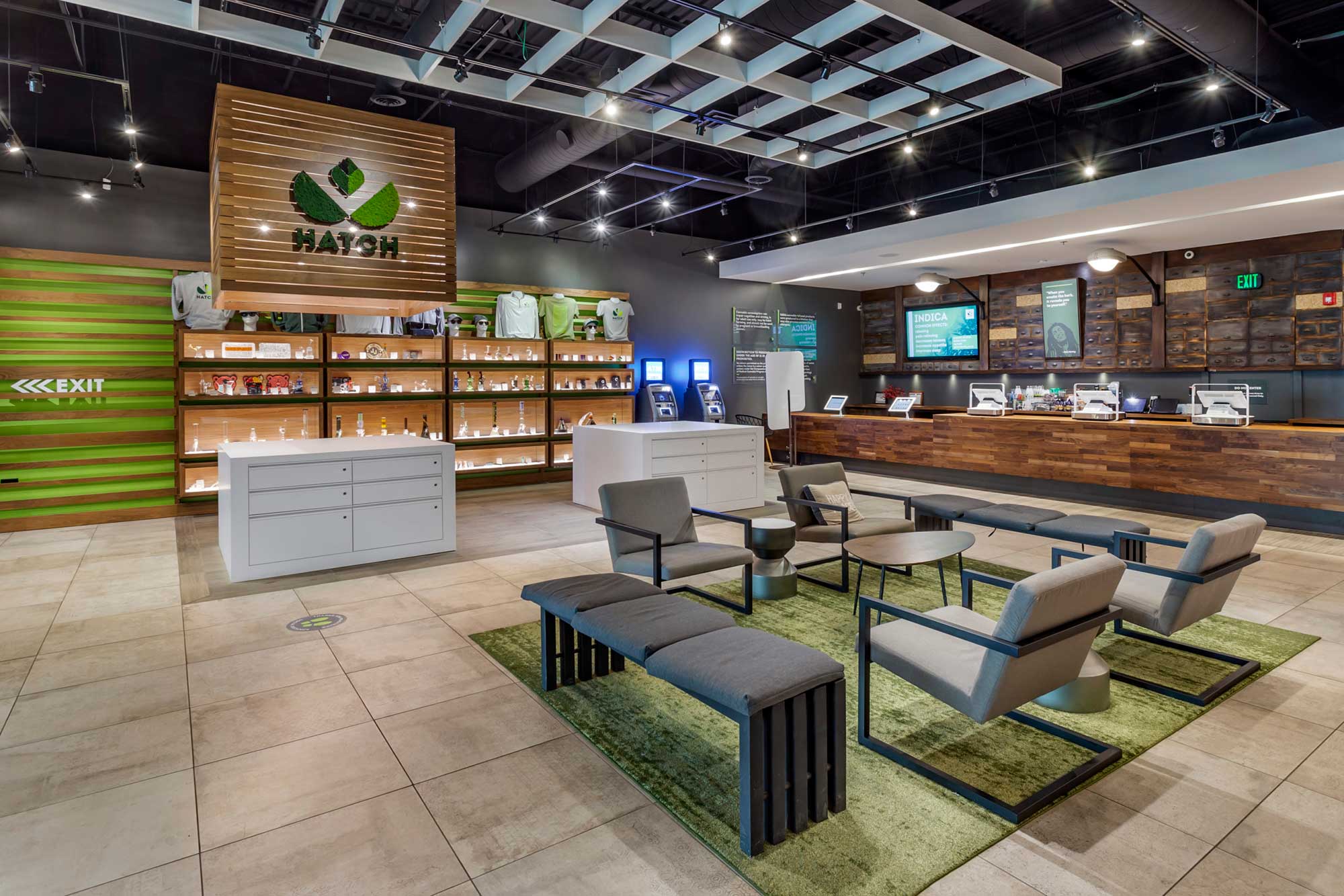 Hatch Medical & Recreational Cannabis Dispensary - Addison in Addison, IL (4)