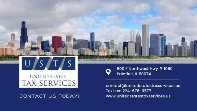 United States Tax Services in Palatine, IL (4)