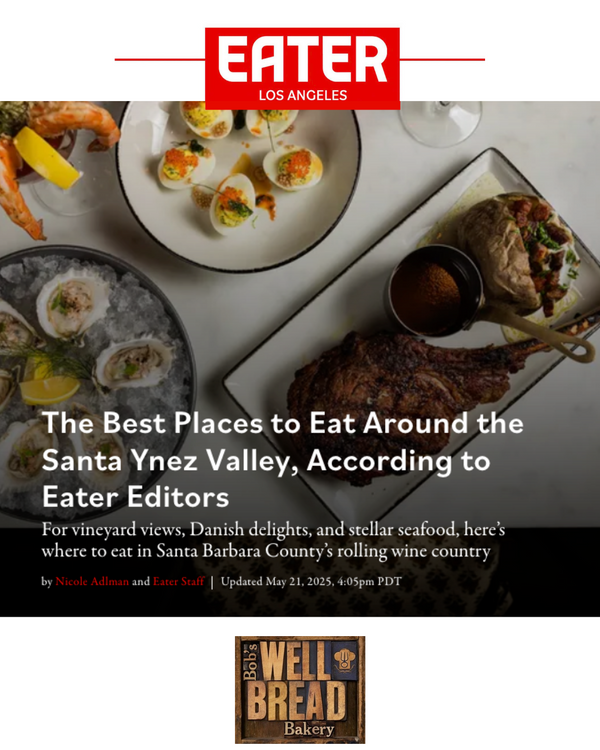 Bob's Well Bread Bakery in Los Alamos, CA (4)