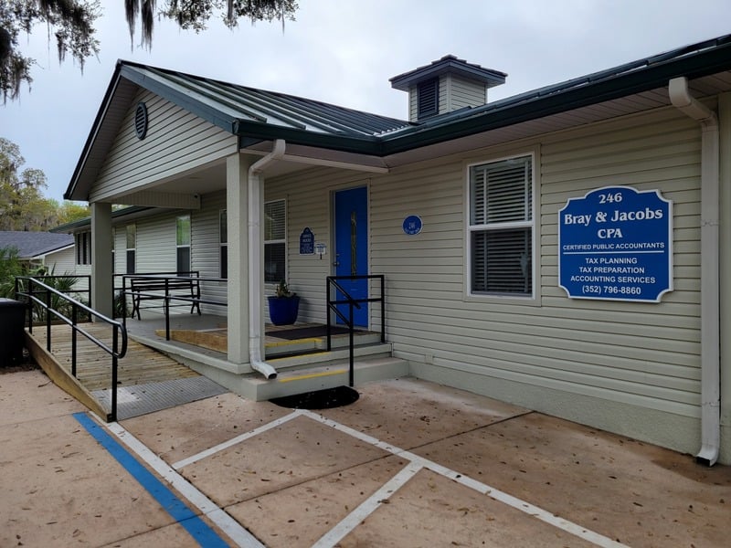 Bray & Jacobs CPA in Brooksville, FL (2)