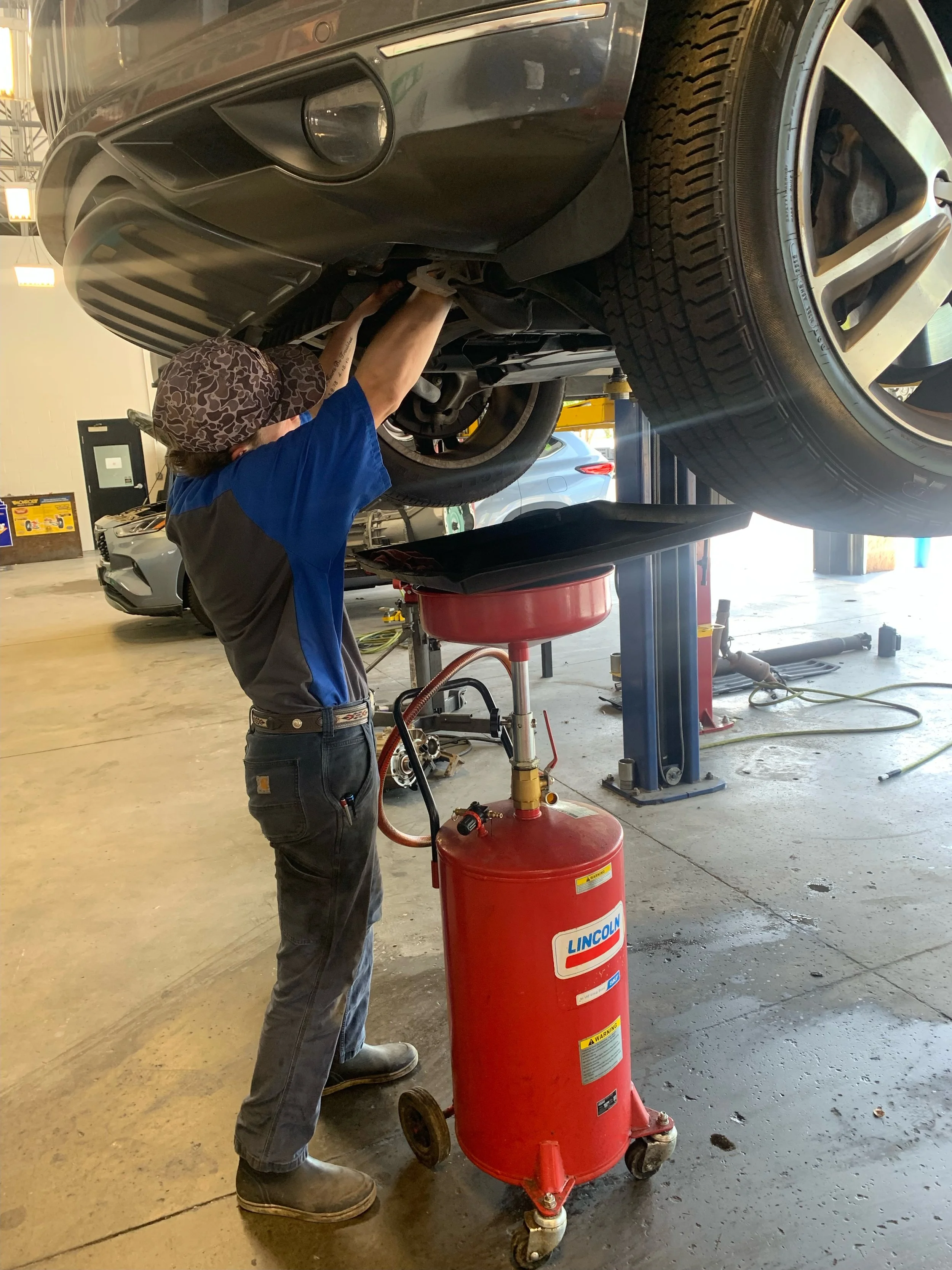 Central Automotive Group Inc. - Transmisions in Salisbury, NC