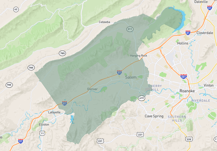 Page & Associates Real Estate in Christiansburg, VA