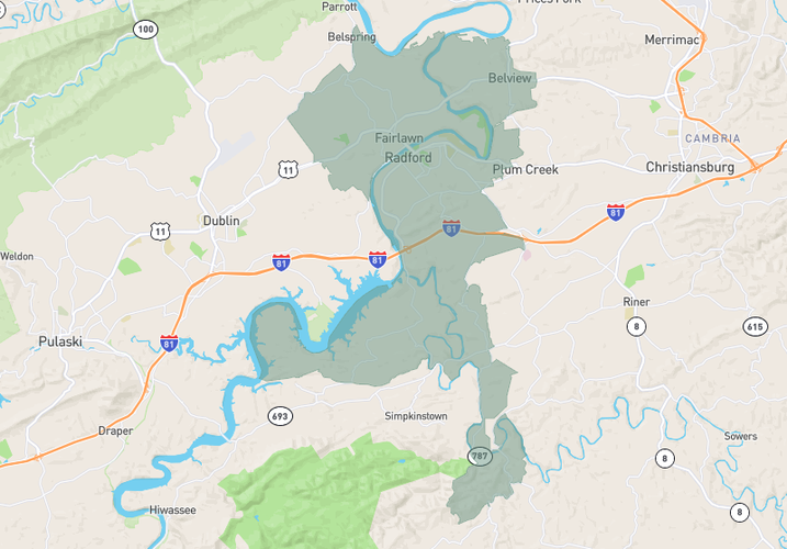 Page & Associates Real Estate in Christiansburg, VA (2)